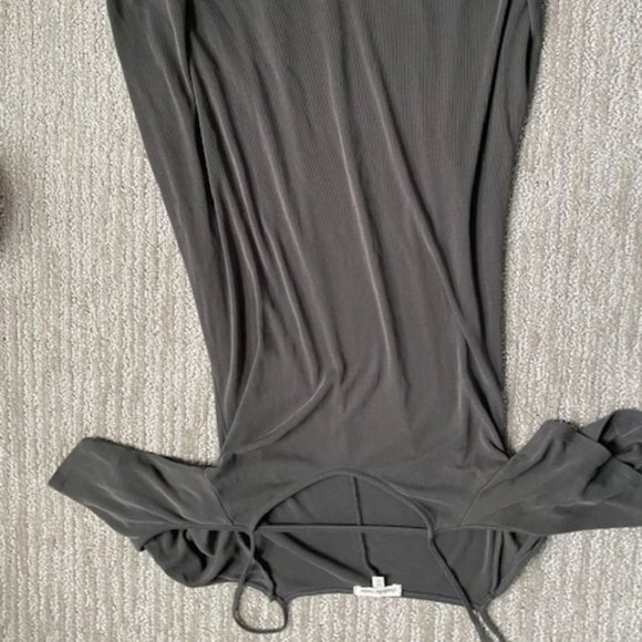 Charlotte Russe xs olive green dress - Picture 1 of 2